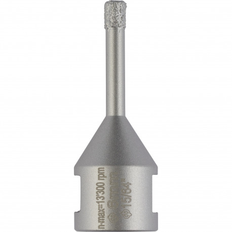 PRO Ceramic dry Bohrkrone, Ø 6mm (für Winkelschleifer)