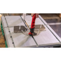 Bosch table saw NanoBlade Advanced TableCut 52, chainsaw (green, 550 watts)