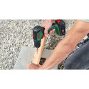 Bosch cordless drill/driver UniversalDrill 18V-60 (green/black, Li-ion battery 2.0Ah, case, POWER FO