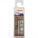 Bosch metal twist drill HSS-Co, 3mm (working length 33mm, 10 pieces)