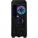 Chieftec Scorpion III, tower case (black, tempered glass)