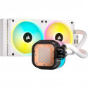 Corsair iCUE LINK H100i RGB, water cooling (white)