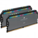 Corsair DDR5 - 32GB - 6000 - CL - 30 (2x 16 GB) dual kit, RAM (black, CMT32GX5M2B6000Z30K, Dominator