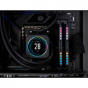 Corsair DDR5 - 32GB - 6000 - CL - 30 (2x 16 GB) dual kit, RAM (black, CMT32GX5M2B6000Z30K, Dominator