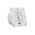 Homematic IP Smart Home switching measuring actuator for brand switches (HmIP-BSM), button