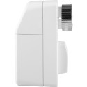 Homematic IP radiator thermostat - compact plus (HmIP-eTRV-CL), heating thermostat (white)