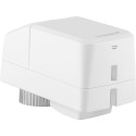 Homematic IP radiator thermostat - compact plus (HmIP-eTRV-CL), heating thermostat (white)