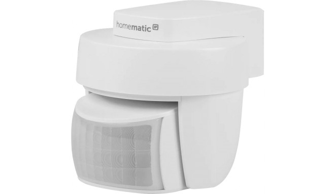 Homematic IP motion detector with twilight sensor - outside (HmIP-SMO-2)