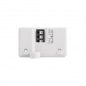 Homematic IP switching measuring actuator for flush-mounting (HmIP-FSM), relay