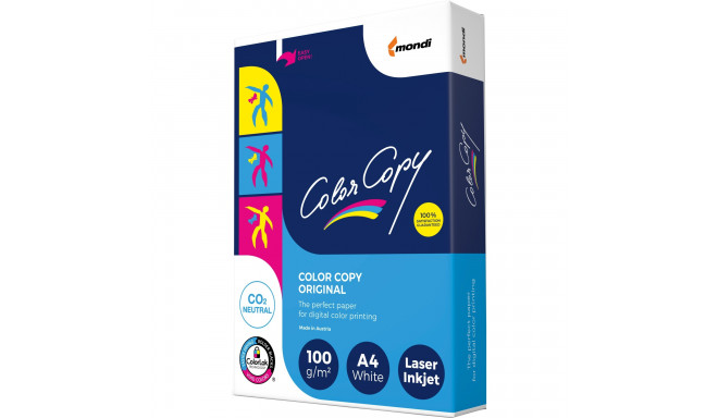 Inapa Color Copy 100g 210x297 R, paper (DIN A4 (500 sheets), 100 g/m)