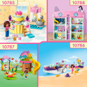 LEGO 10785 Gabby's Dollhouse Kuchi's Bakery, construction toy