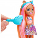 Mattel Enchantimals Cheetah Deluxe Doll