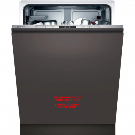 Neff S255YAX01E N70, Dishwasher (Home Connect)