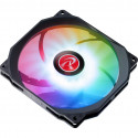 RAIJINTEK Aeolus ß- ARGB 120x130x13, case fan (black/white)