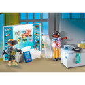 PLAYMOBIL 71330 City Life Virtual Classroom, Construction Toy