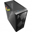 Sharkoon VS8 RGB, tower case (black, tempered glass)