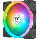 Thermaltake SWAFAN EX14 ARGB Sync PC Cooling Fan TT Premium Edition, case fan (black, pack of 3)
