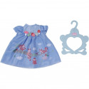 ZAPF Creation Baby Annabell dress blue, doll accessories (43 cm)
