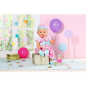 ZAPF Creation BABY born Deluxe Birthday, doll accessories (43 cm)