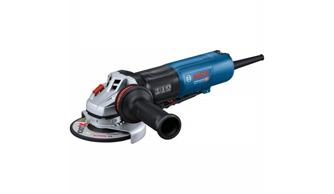 Bosch angle grinder GWS 17-125 SB Professional (blue/black, 1,700 watts)