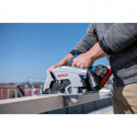Bosch cordless circular saw BITURBO GKS 18V-70 L Professional (blue/black, 2x Li-Ion battery ProCORE