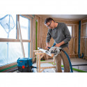Bosch cordless circular saw BITURBO GKS 18V-70 L Professional (blue/black, 2x Li-Ion battery ProCORE
