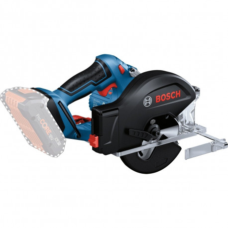 Akku-Metallkreissäge GKM 18V-50 Professional solo (blau/schwarz, ohne Akku und Ladegerät)