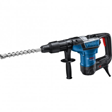 Bosch hammer drill GBH 5-40 D Professional (blue/black, 1,100 watts)