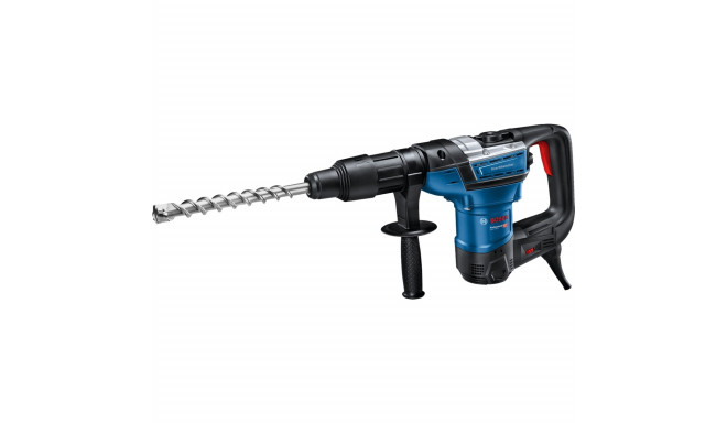 Bosch hammer drill GBH 5-40 D Professional (blue/black, 1,100 watts)