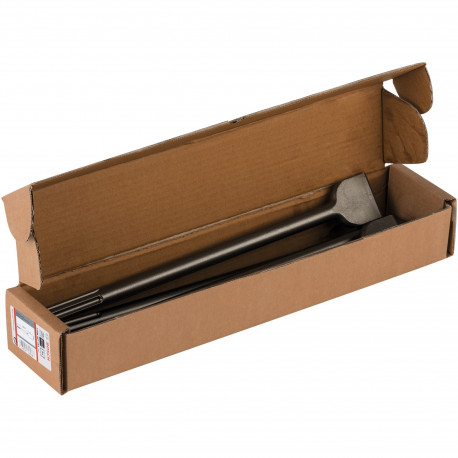 Bosch spade chisel SDS-max, 50mm x 400mm (5 pieces)