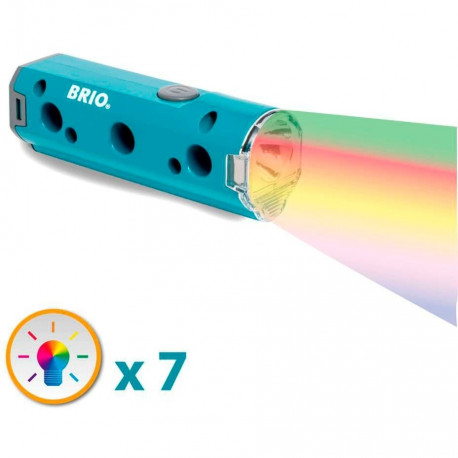 BRIO Builder flashlight