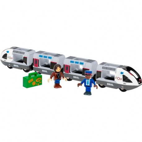 World kiirrong TGV