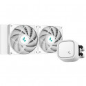 DeepCool LE520 WH, water cooling (white)