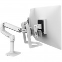 Ergotron LX Dual Direct Grip Kit (White)