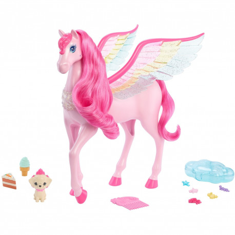 Mattel Barbie A Hidden Magic Pegasus, toy figure