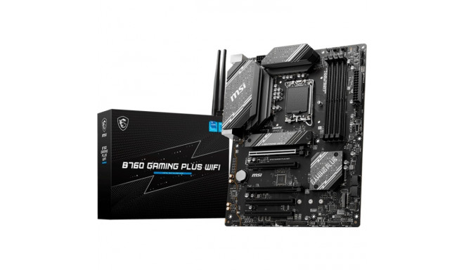 MSI mainboard B760 Gaming PLUS WiFi 1700