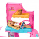 Mattel Barbie Chelsea 2-in-1 Camper, toy vehicle