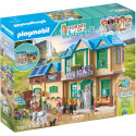 PLAYMOBIL 71351 Horses of Waterfall - Waterfall Ranch, construction toy