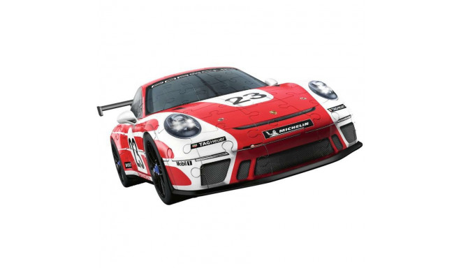 Ravensburger 3D Puzzle Porsche 911 GT3 Cup "Salzburg Design" (108 pieces)