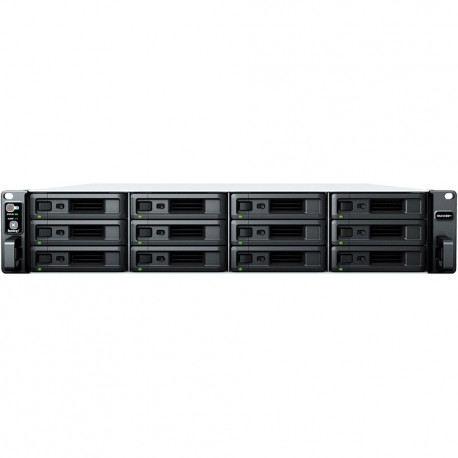 Synology RS2423+, NAS