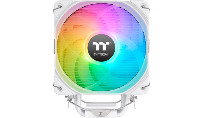 Thermaltake UX200 SE ARGB Lighting CPU Cooler White, CPU cooler (white)