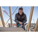 Bosch cordless circular saw GKS 18V-57-2 Professional solo (blue/black, without battery and charger)