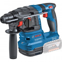 Bosch combination set cordless drill/screwdriver GSR 18V-45 + cordless hammer drill GBH 18V-22 (blue