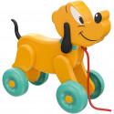 Clementoni pull-along Pluto, toy figure