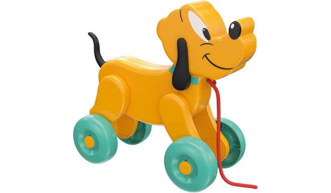 Clementoni pull-along Pluto, toy figure