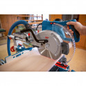 Bosch chop and miter saw GCM 305-254 D Professional (blue, 1,500 watts)