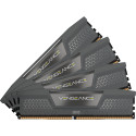 Corsair DDR5 - 64GB - 6000 - CL - 36 (4x 16 GB) quad kit, RAM (black, CMK64GX5M4B6000Z36, Vengeance,