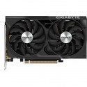 GIGABYTE GeForce RTX 4060 Ti WINDFORCE 2 OC 8G, graphics card (black, DLSS 3, 2x DisplayPort, 2x HDM