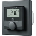 Homematic IP wall thermostat with switching output (HmIP-BWTH-A) (anthracite, for brand switch 230V)