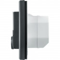 Homematic IP wall thermostat with switching output (HmIP-BWTH-A) (anthracite, for brand switch 230V)